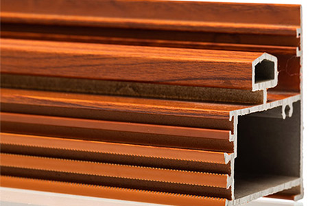 鋁型材加工的特點是什么？